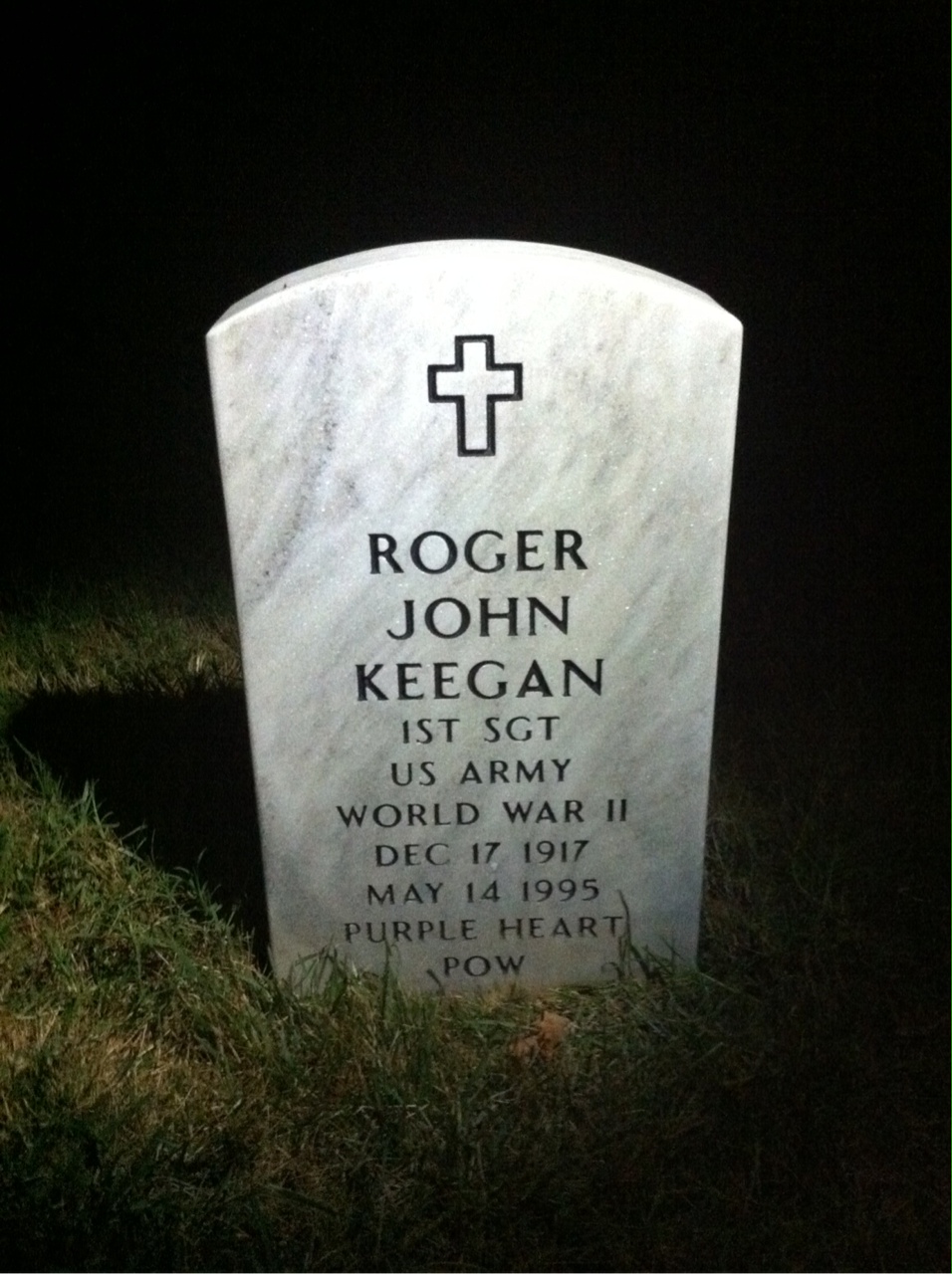 Roger Keegan