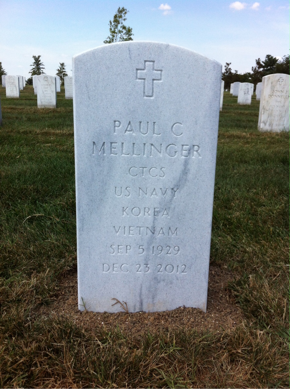Paul Mellinger