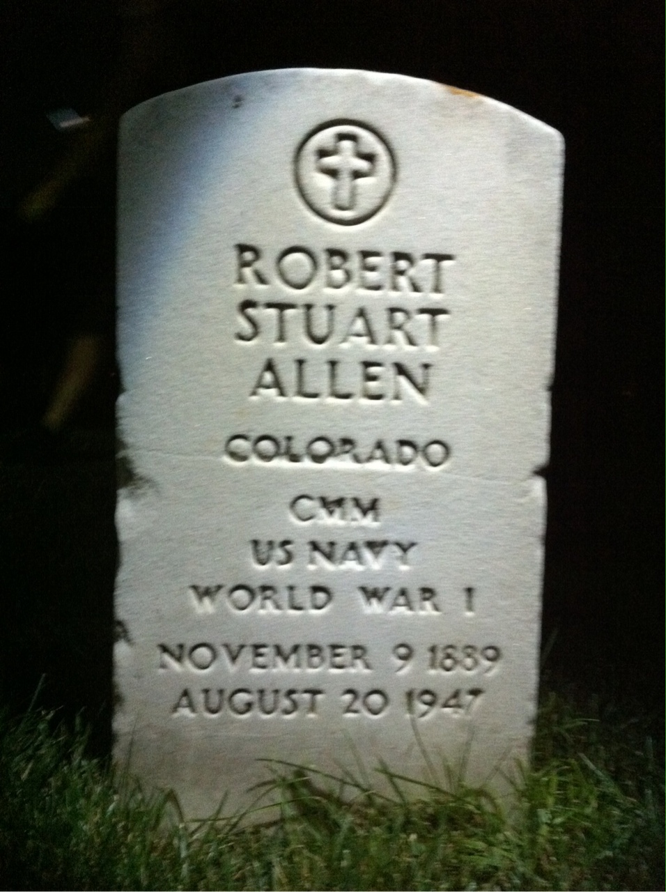 Robert Allen