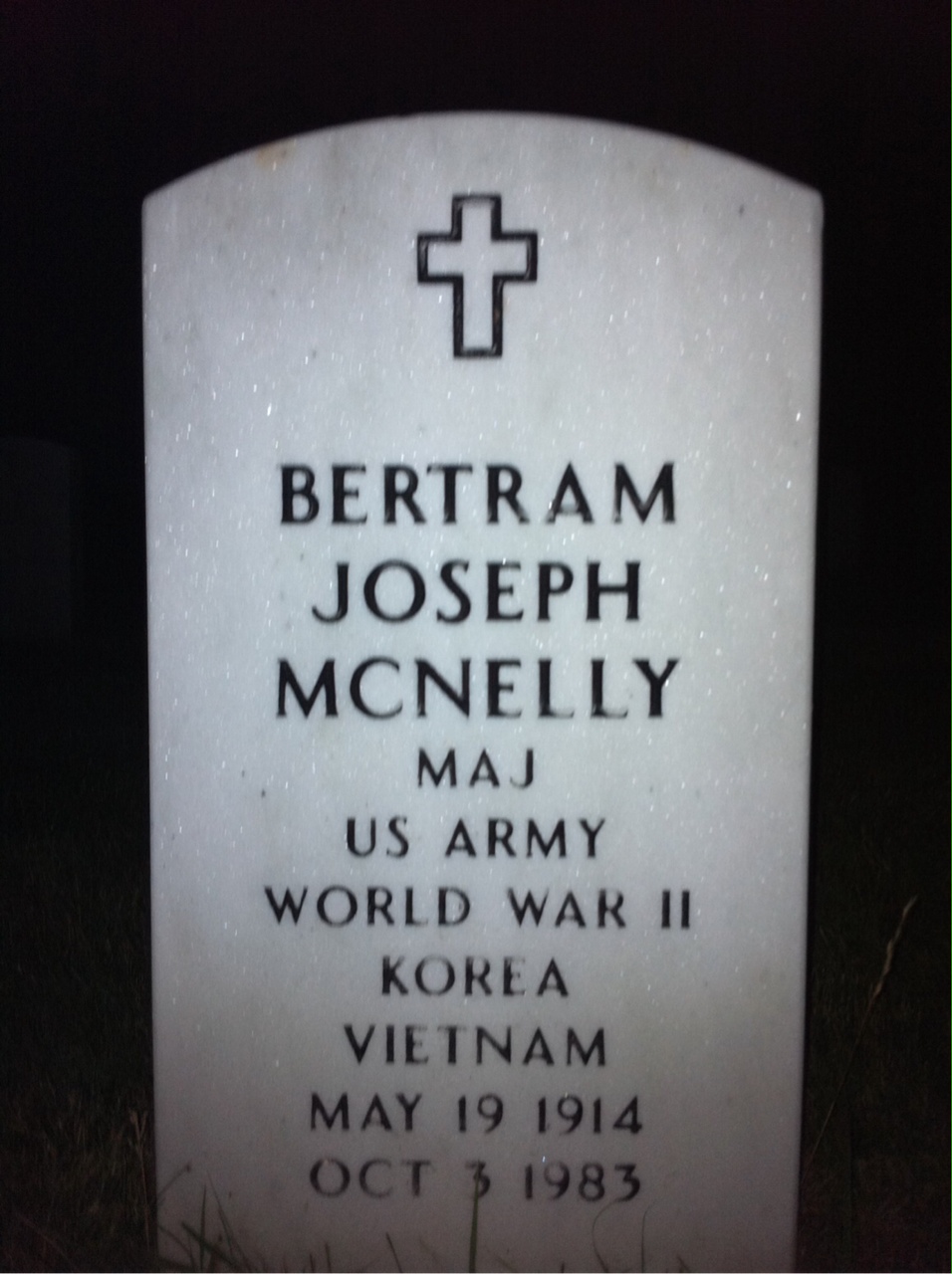 Bertram Mcnelly