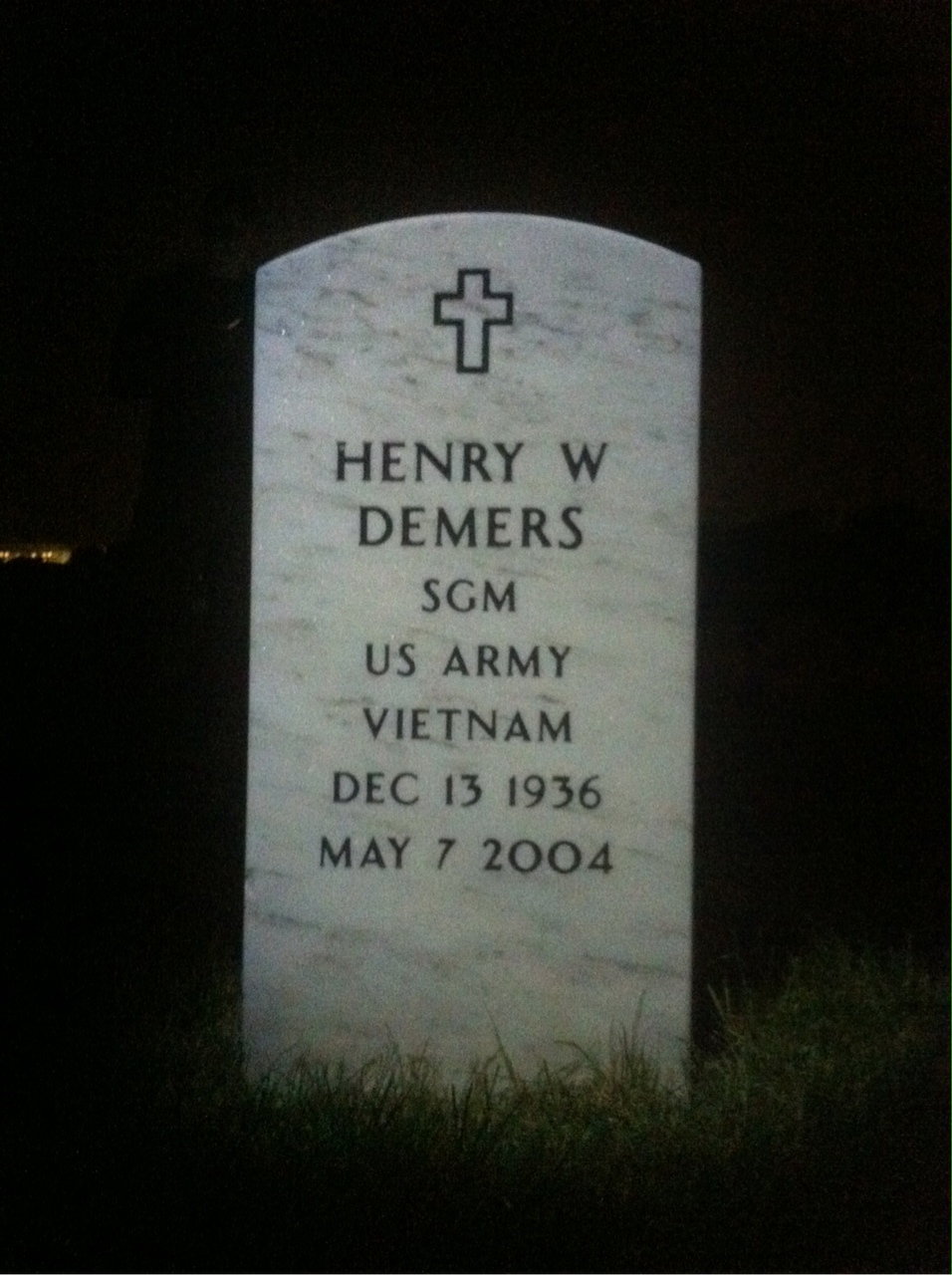 Henry Demers