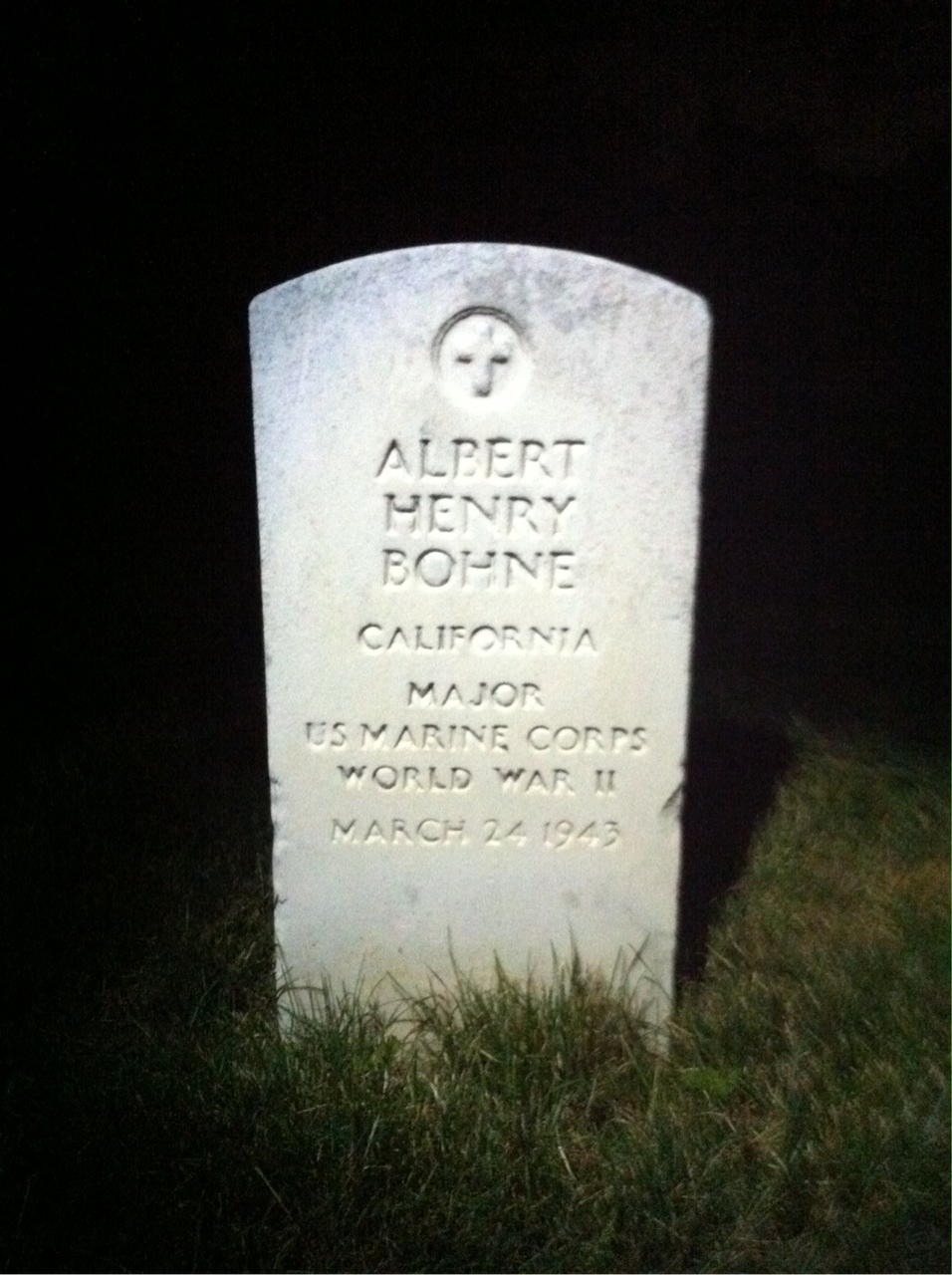 Albert Bohne