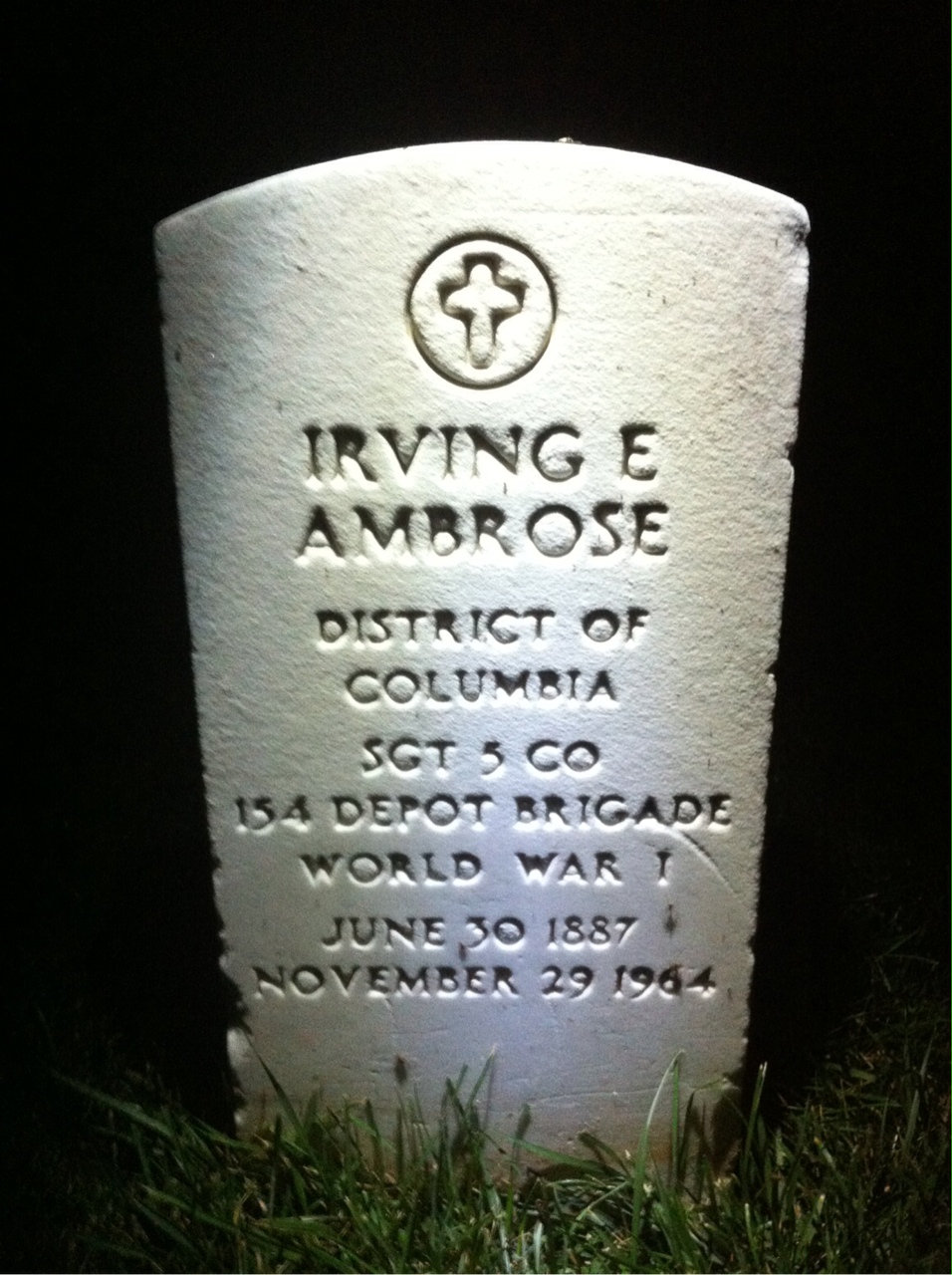 Irving Ambrose