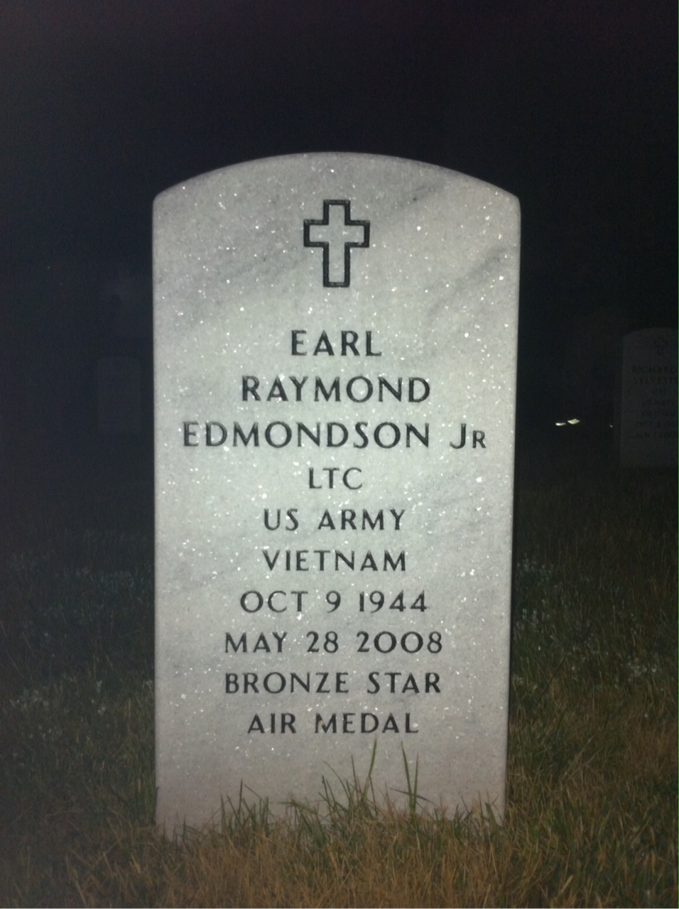 Earl Edmondson