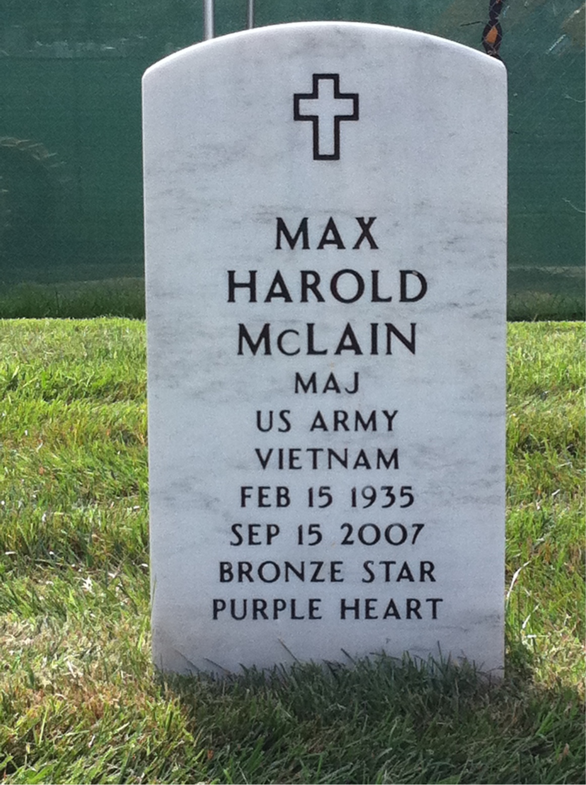 Max Mclain