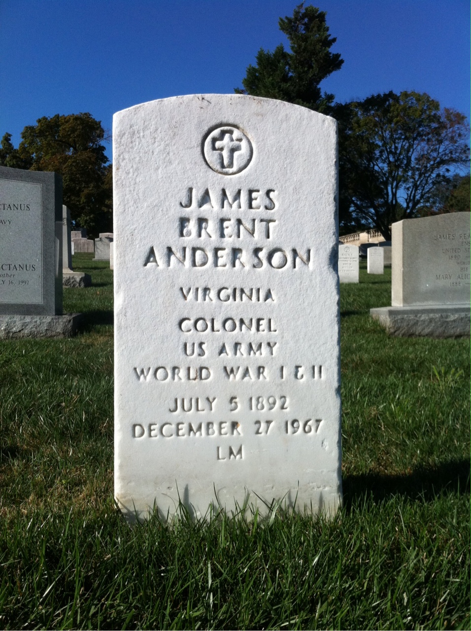 James Anderson