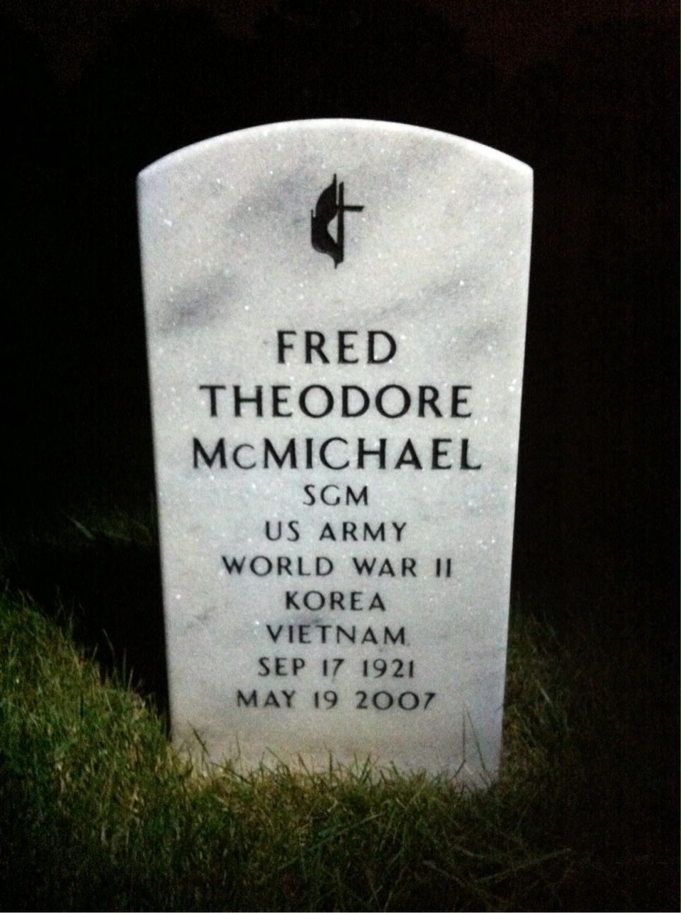 Fred Mcmichael