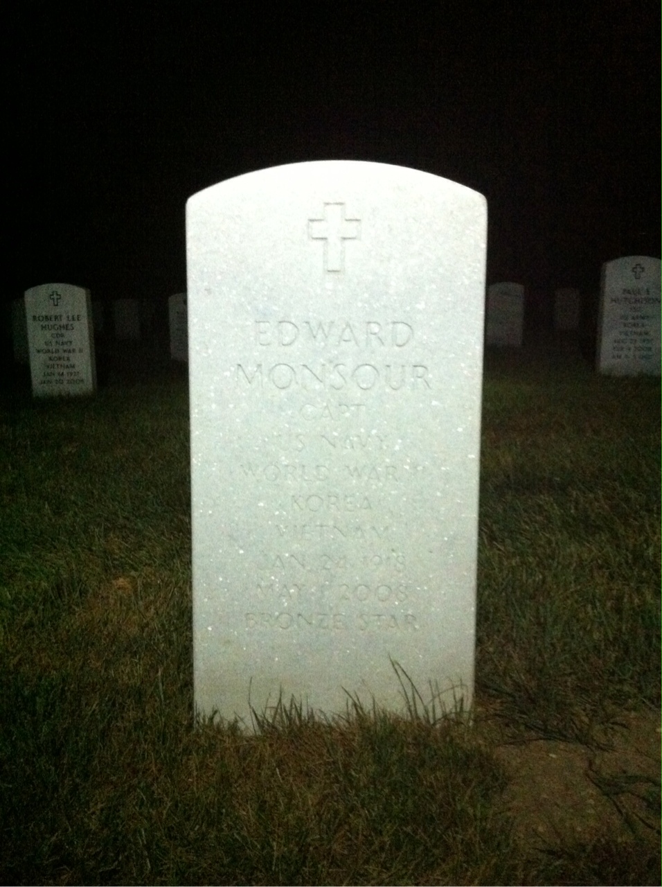 Edward Monsour