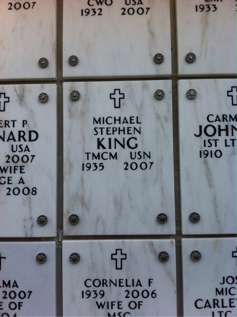 Michael King