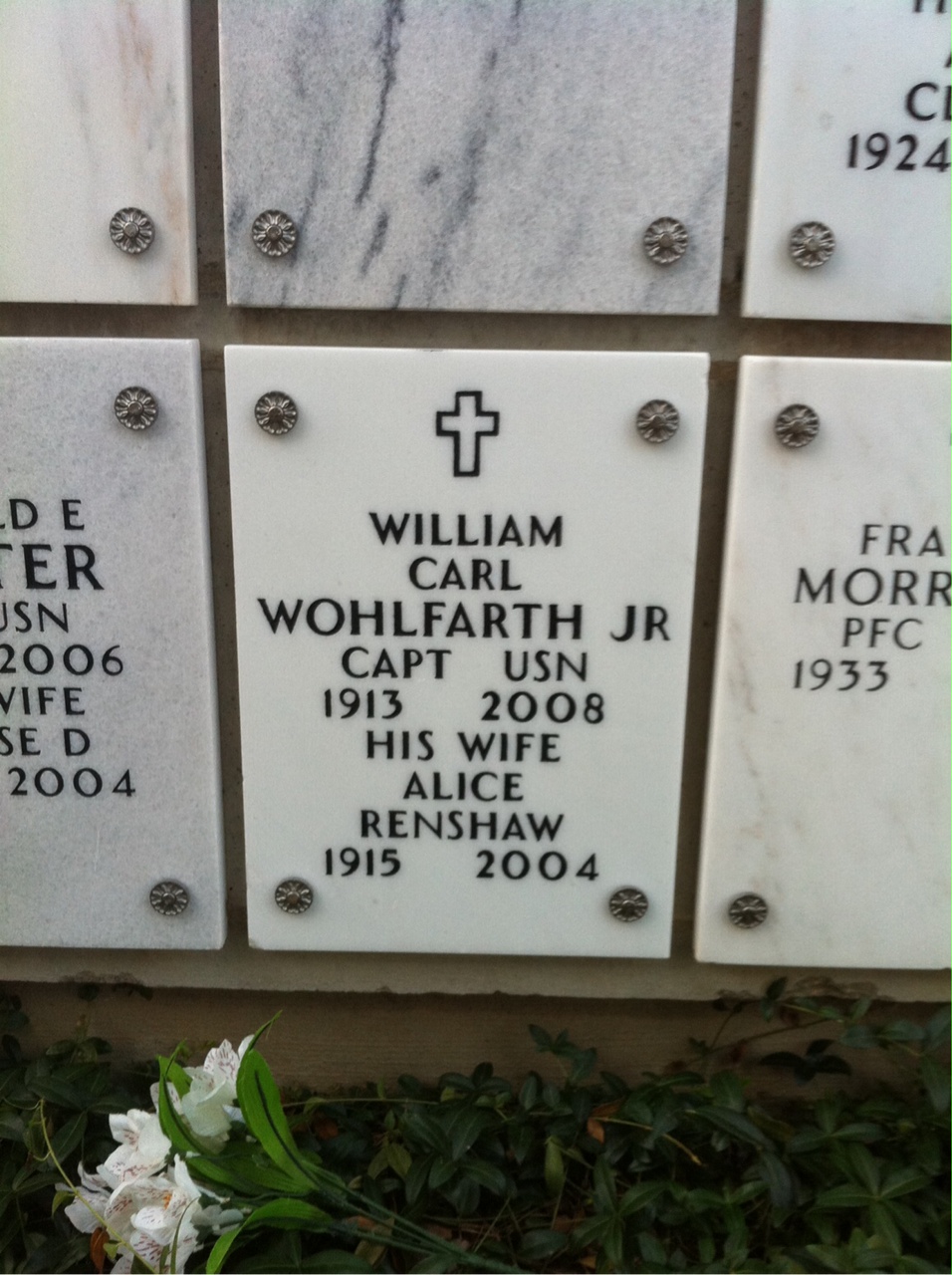 William Wohlfarth