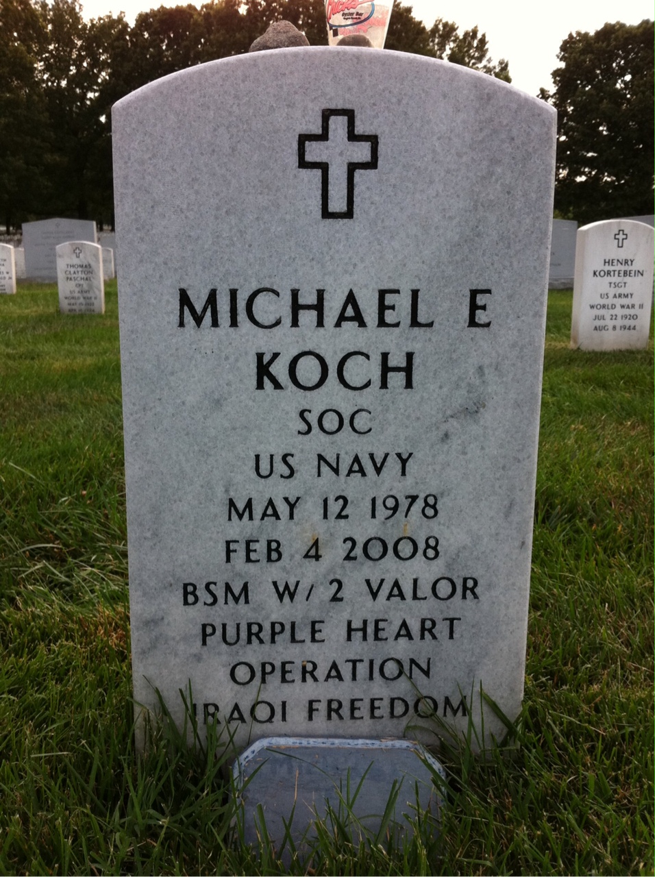 Michael Koch