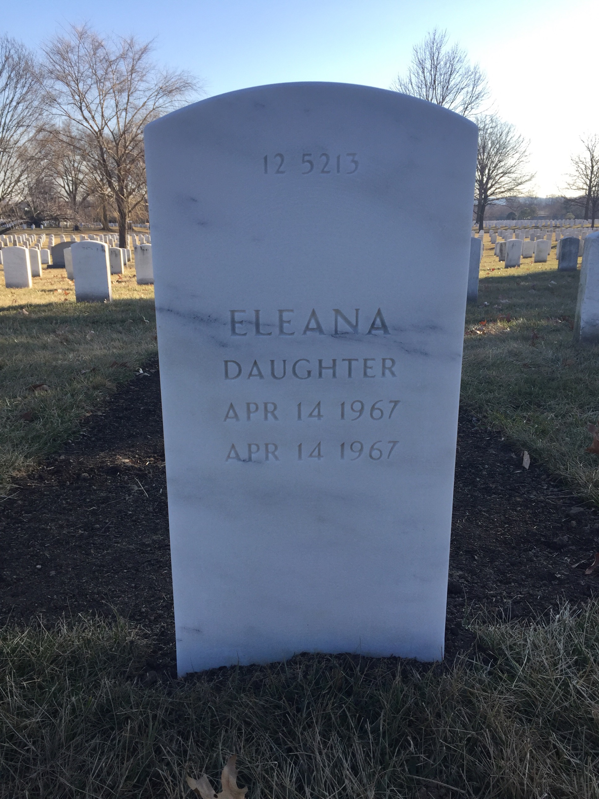 Back of headstone — Rudolfo Bandong