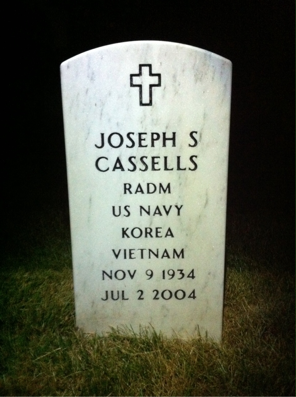 Joseph Cassells
