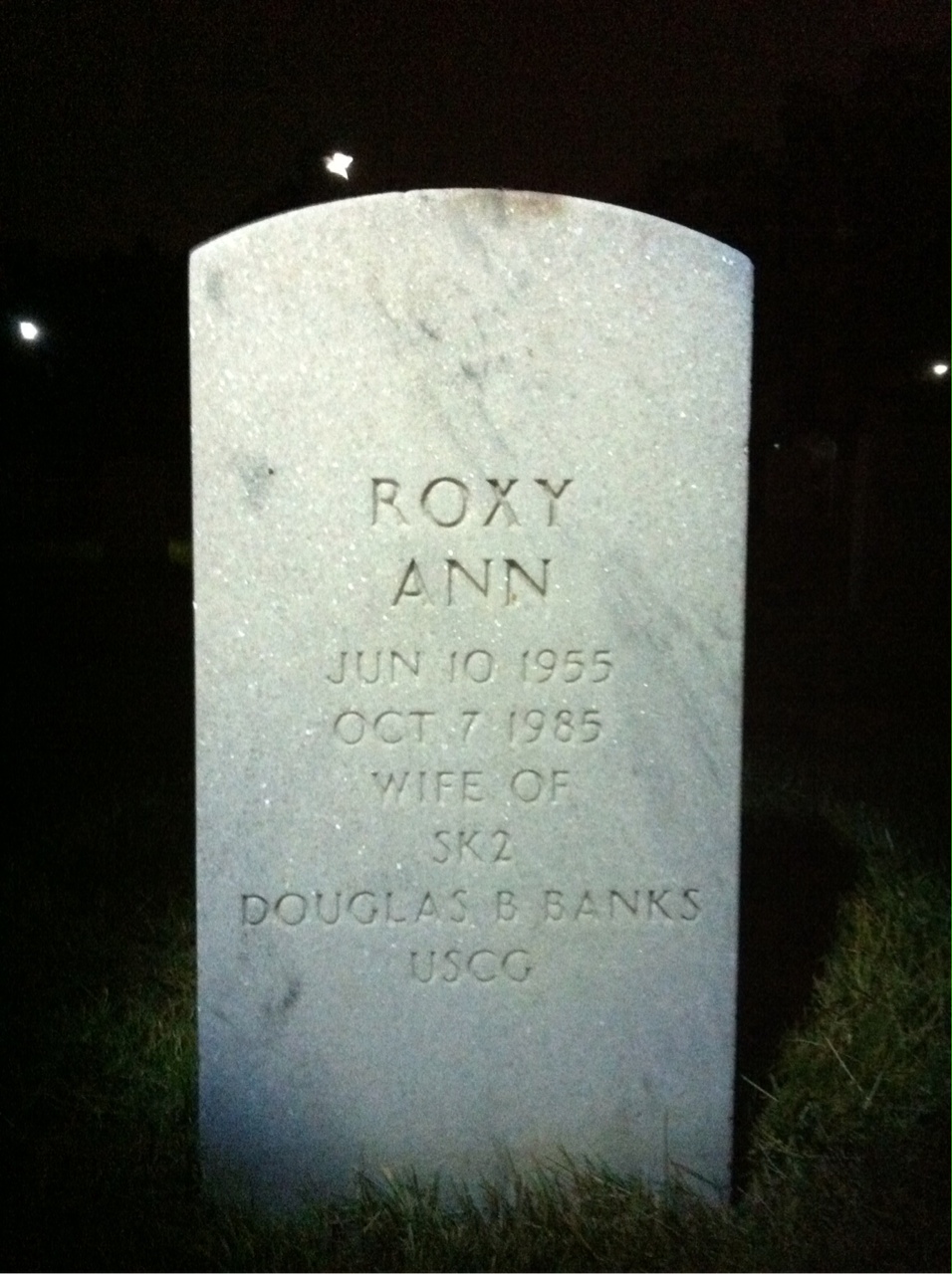 Roxy Banks