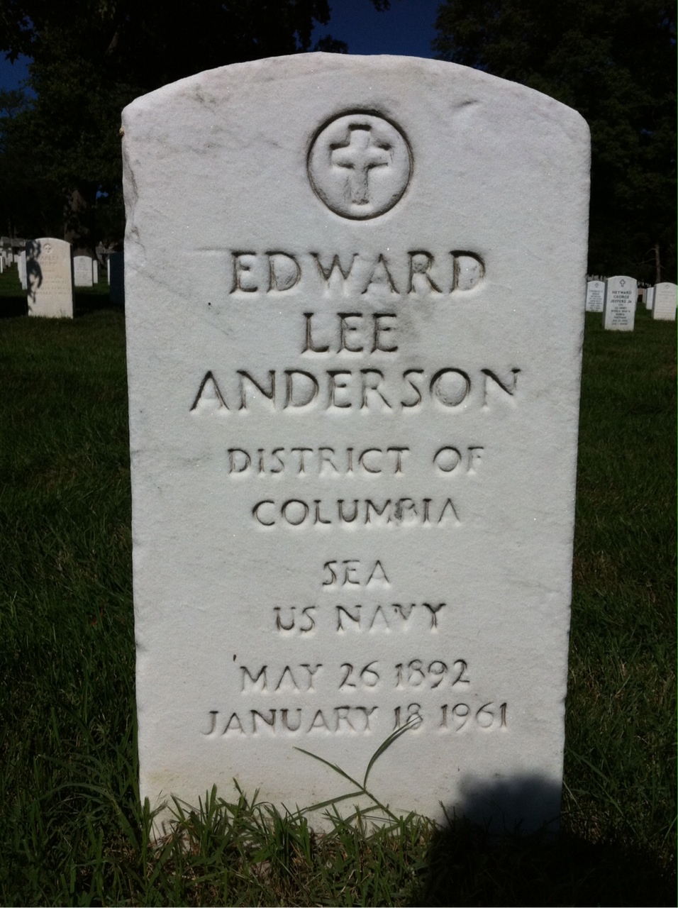 Edward Anderson