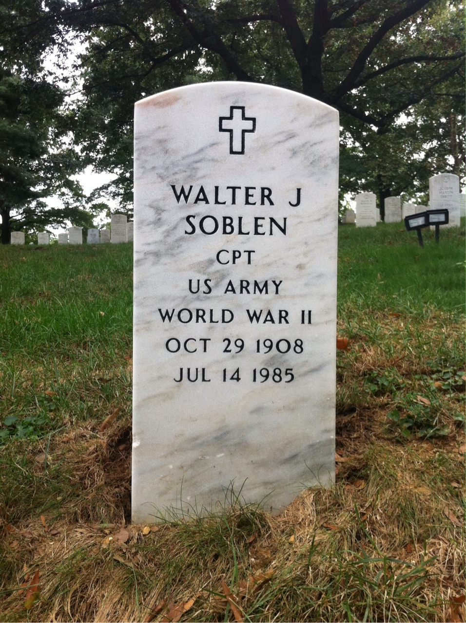 Walter Soblen