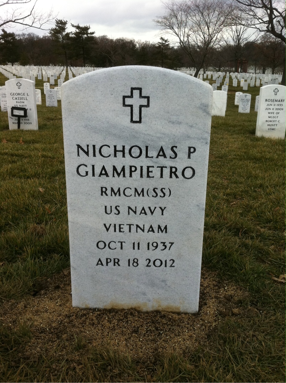 Nicholas Giampietro
