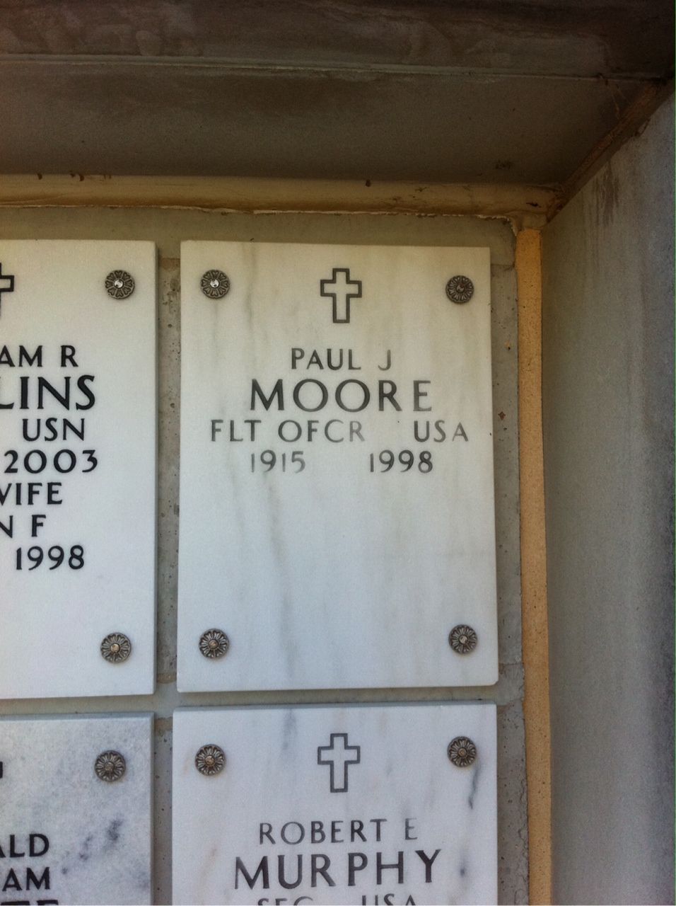 Paul Moore