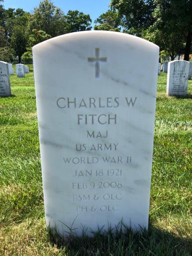 Charles Fitch