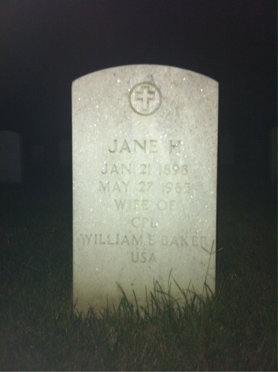 Jane Baker