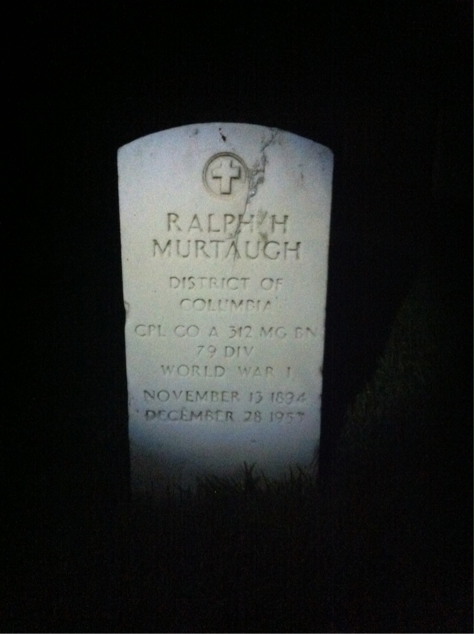 Ralph Murtaugh