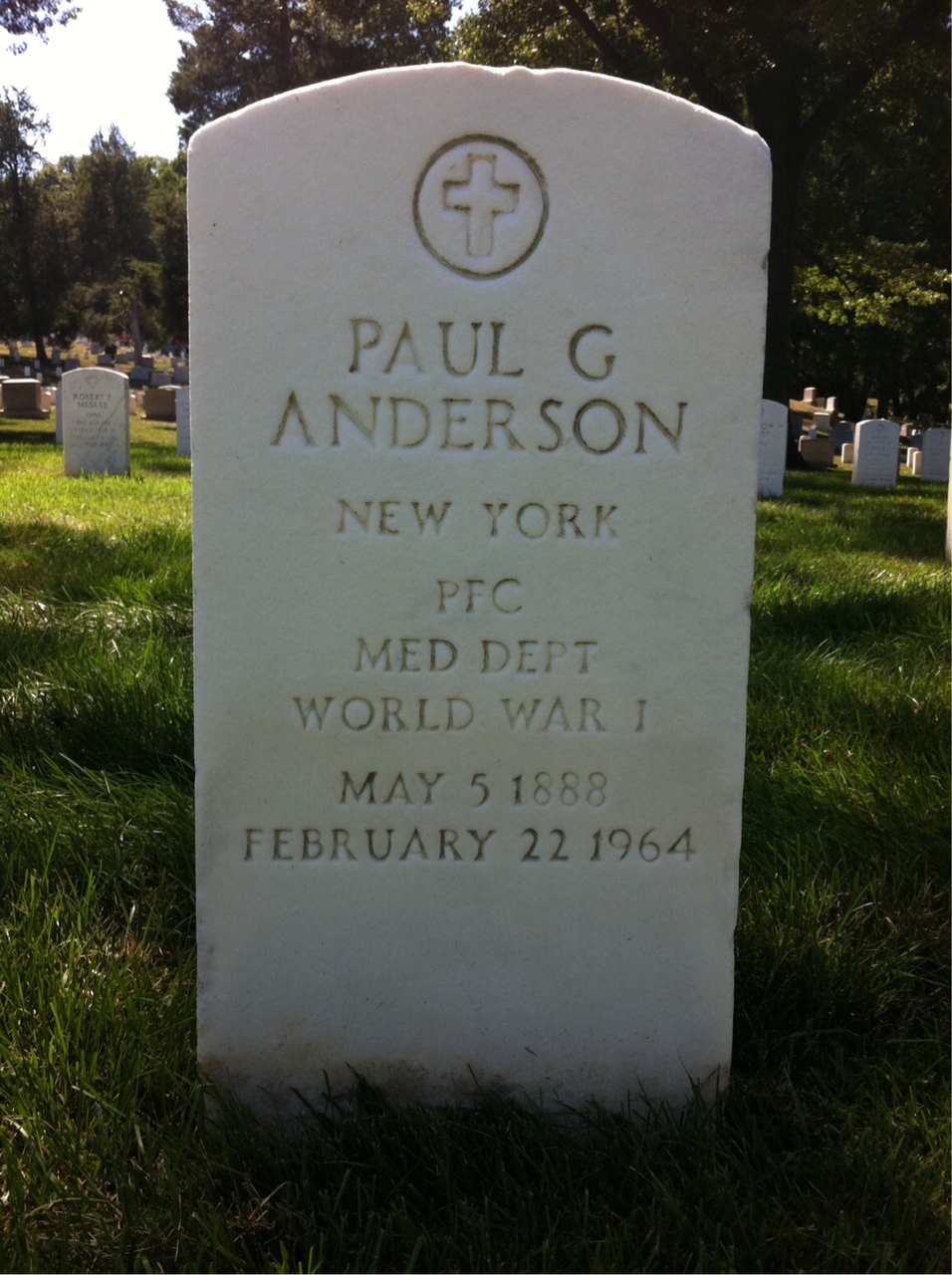 Paul Anderson