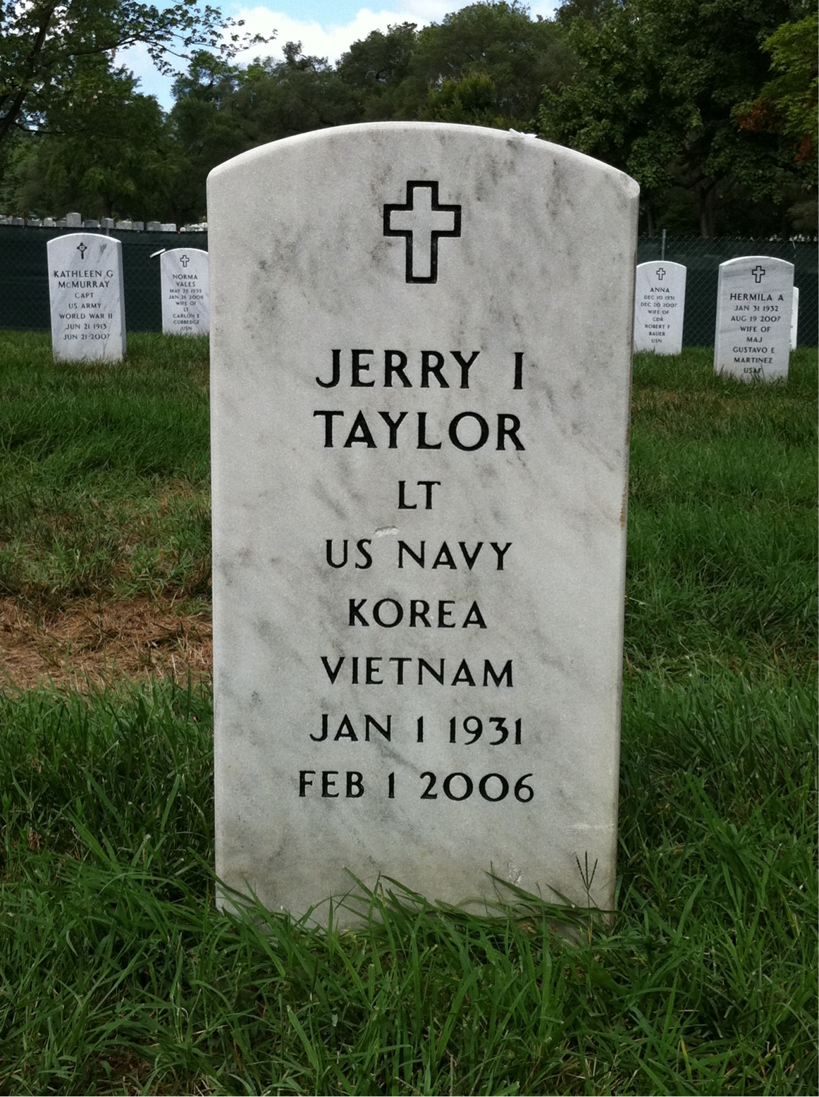 Jerry Taylor