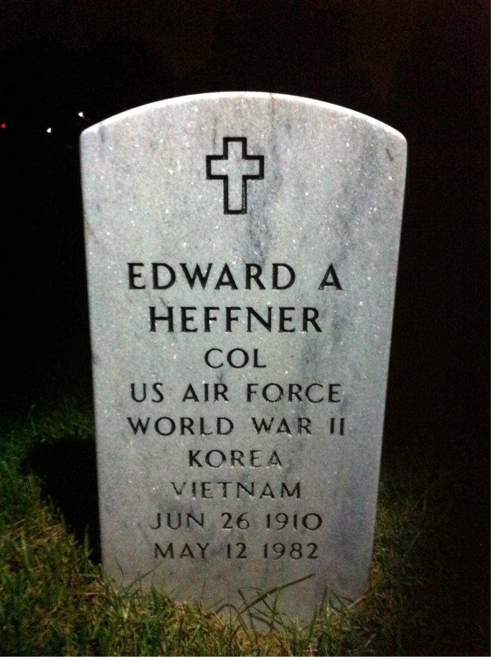 Edward Heffner