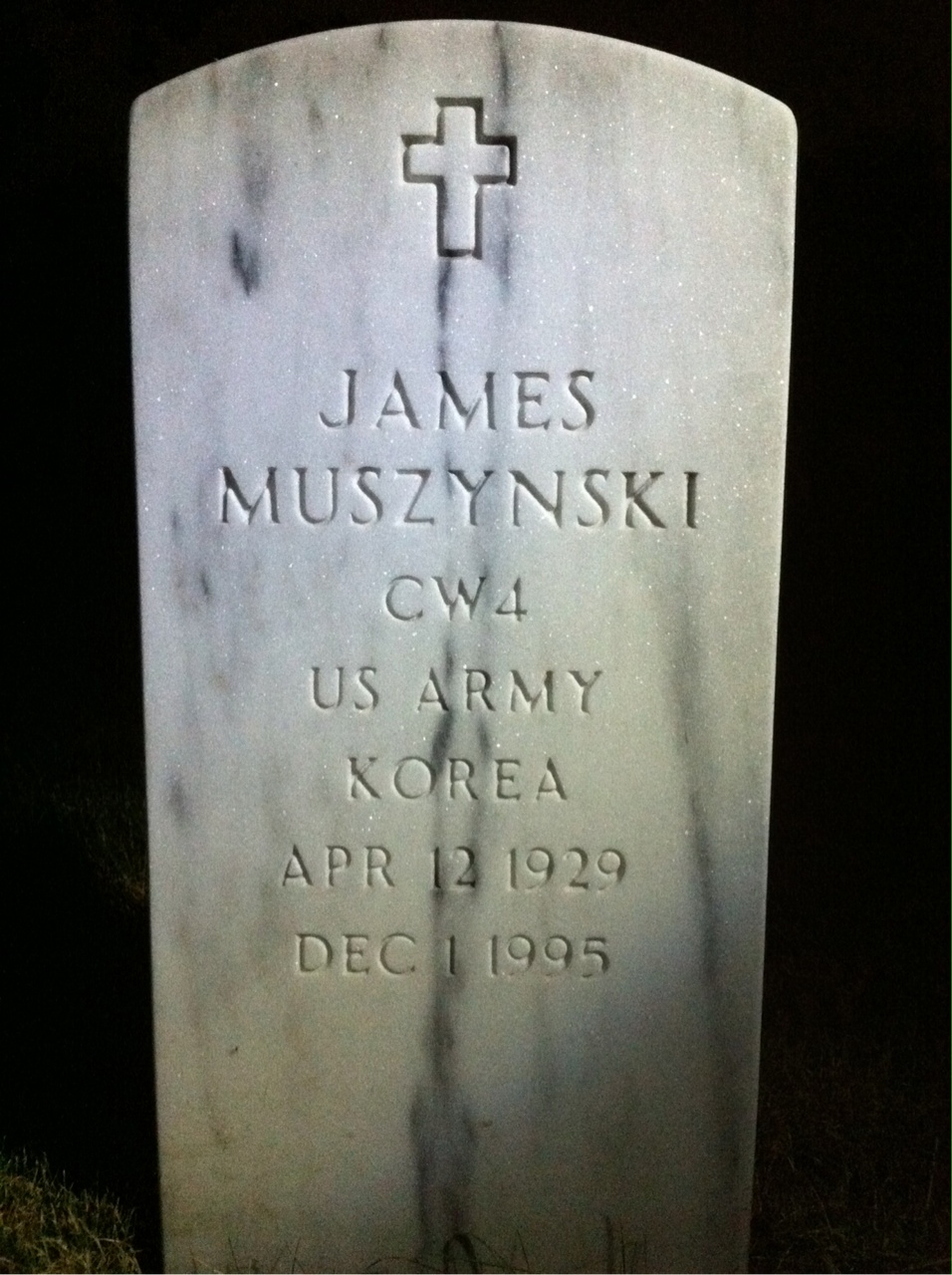 James Muszynski
