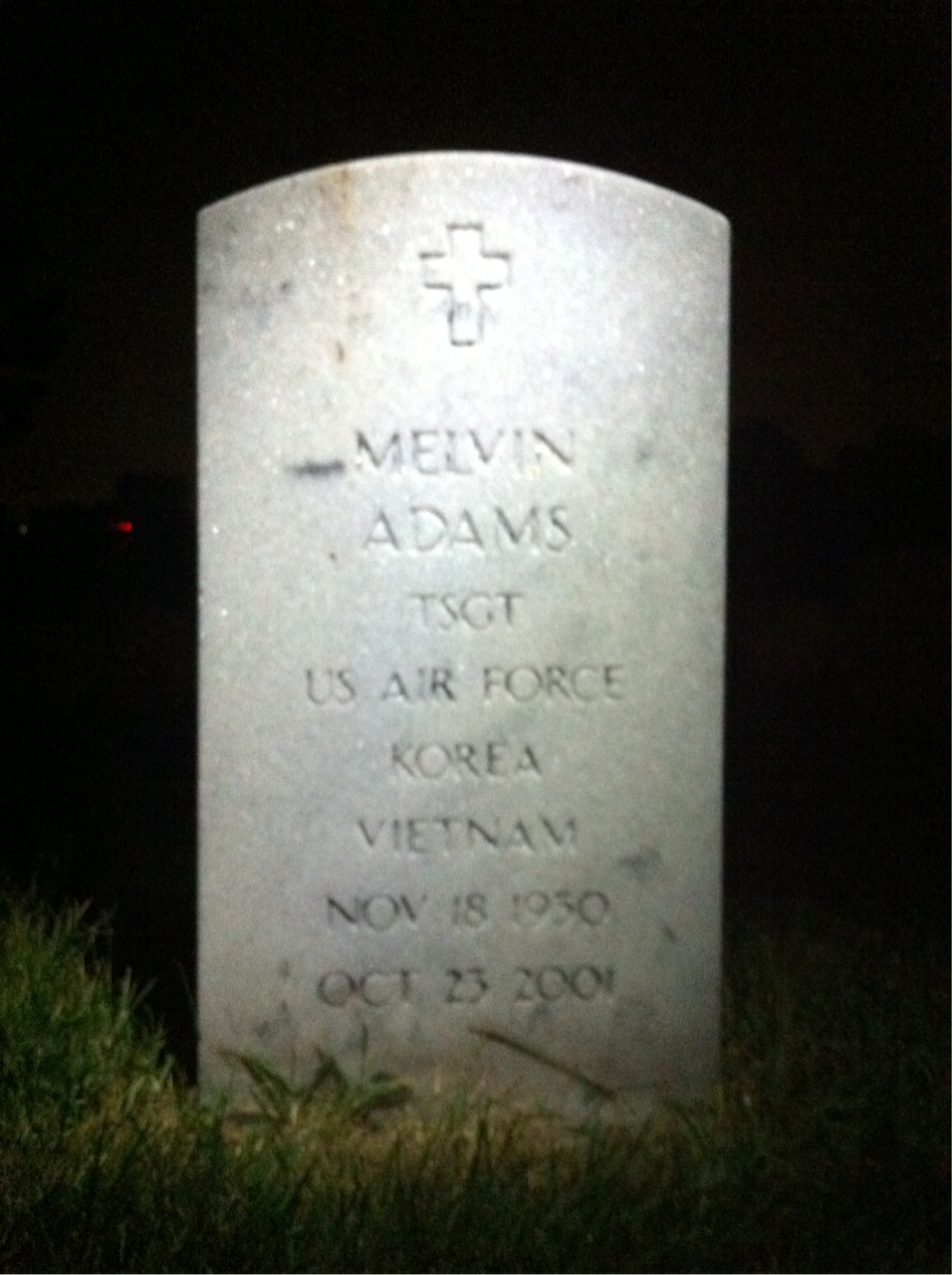 Melvin Adams