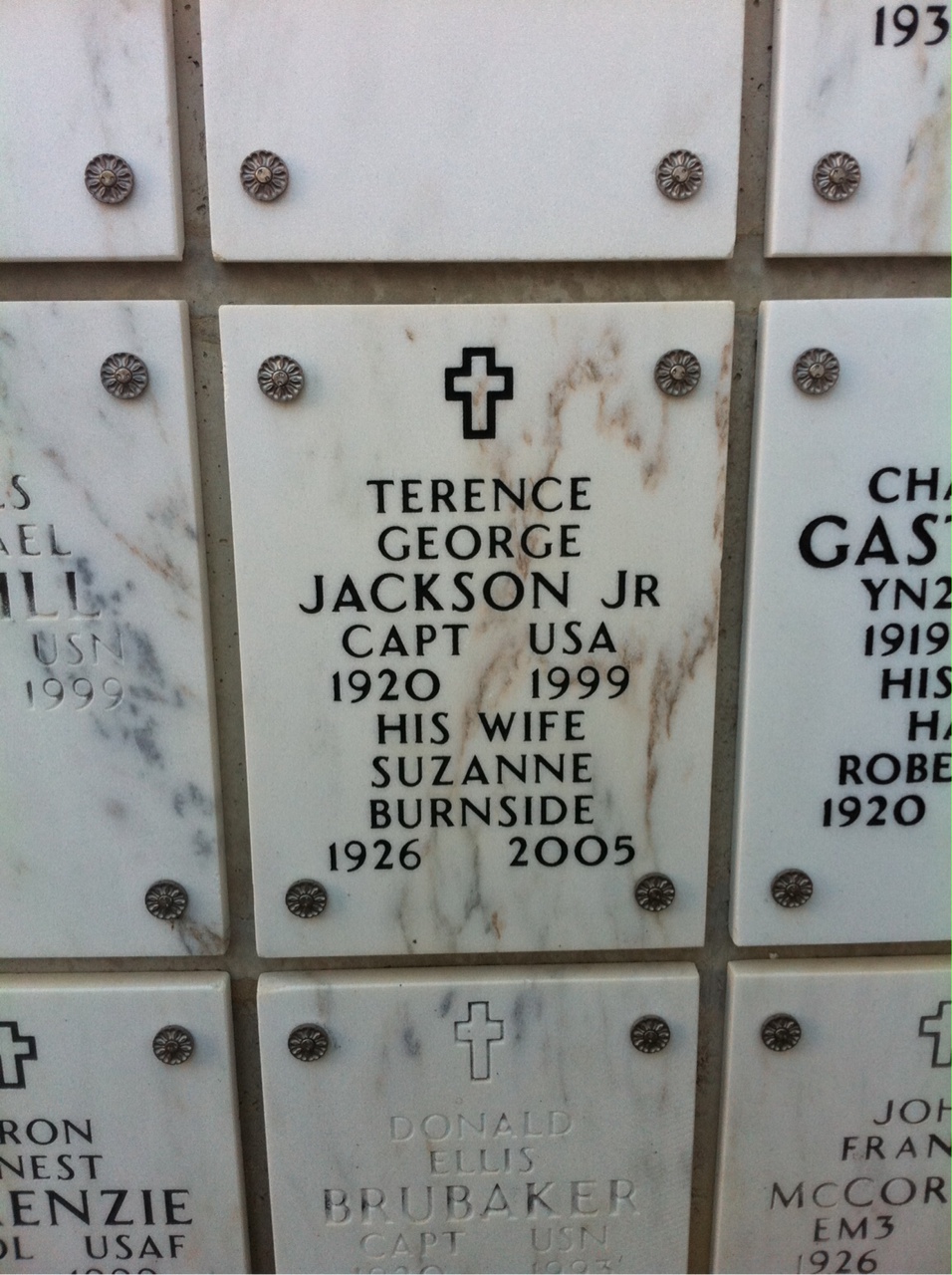 Terence Jackson