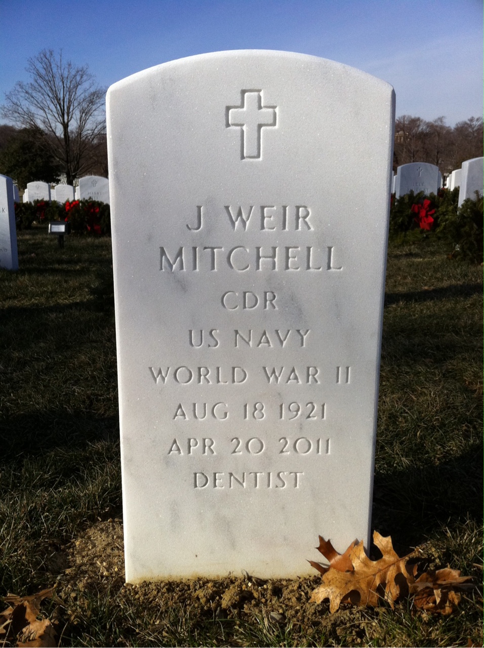 J Mitchell