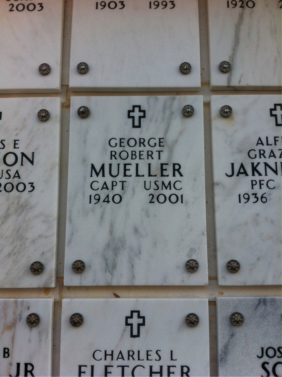 George Mueller