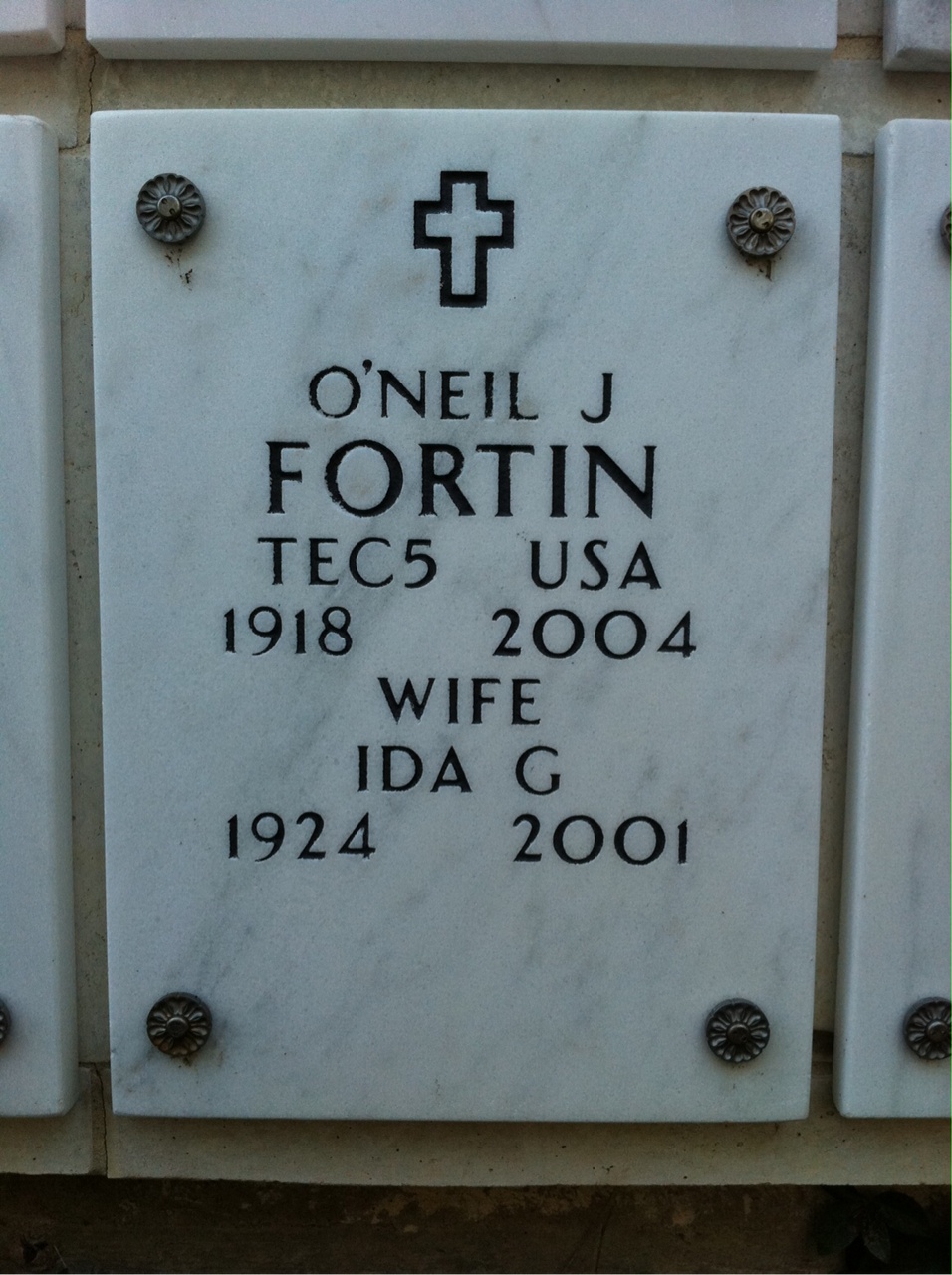 O'Neil Fortin