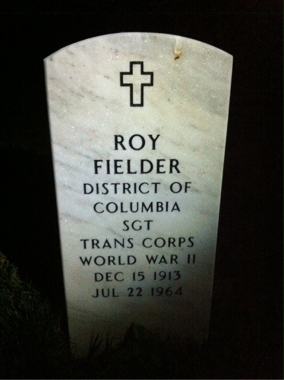 Roy Fielder