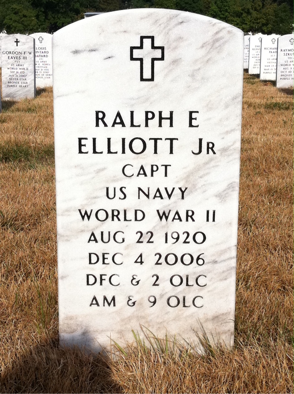 Ralph Elliott