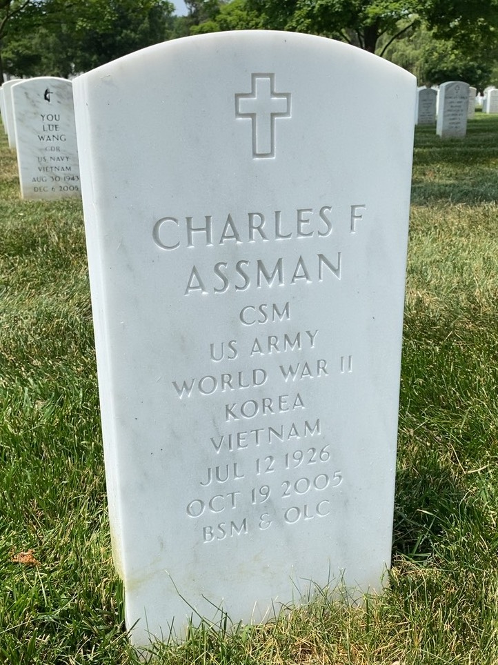 Charles Assman