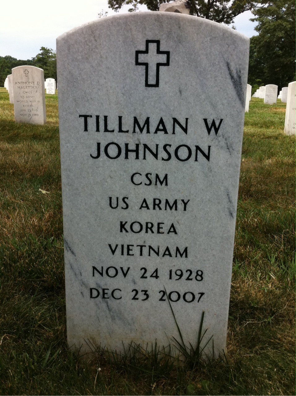 Tillman Johnson
