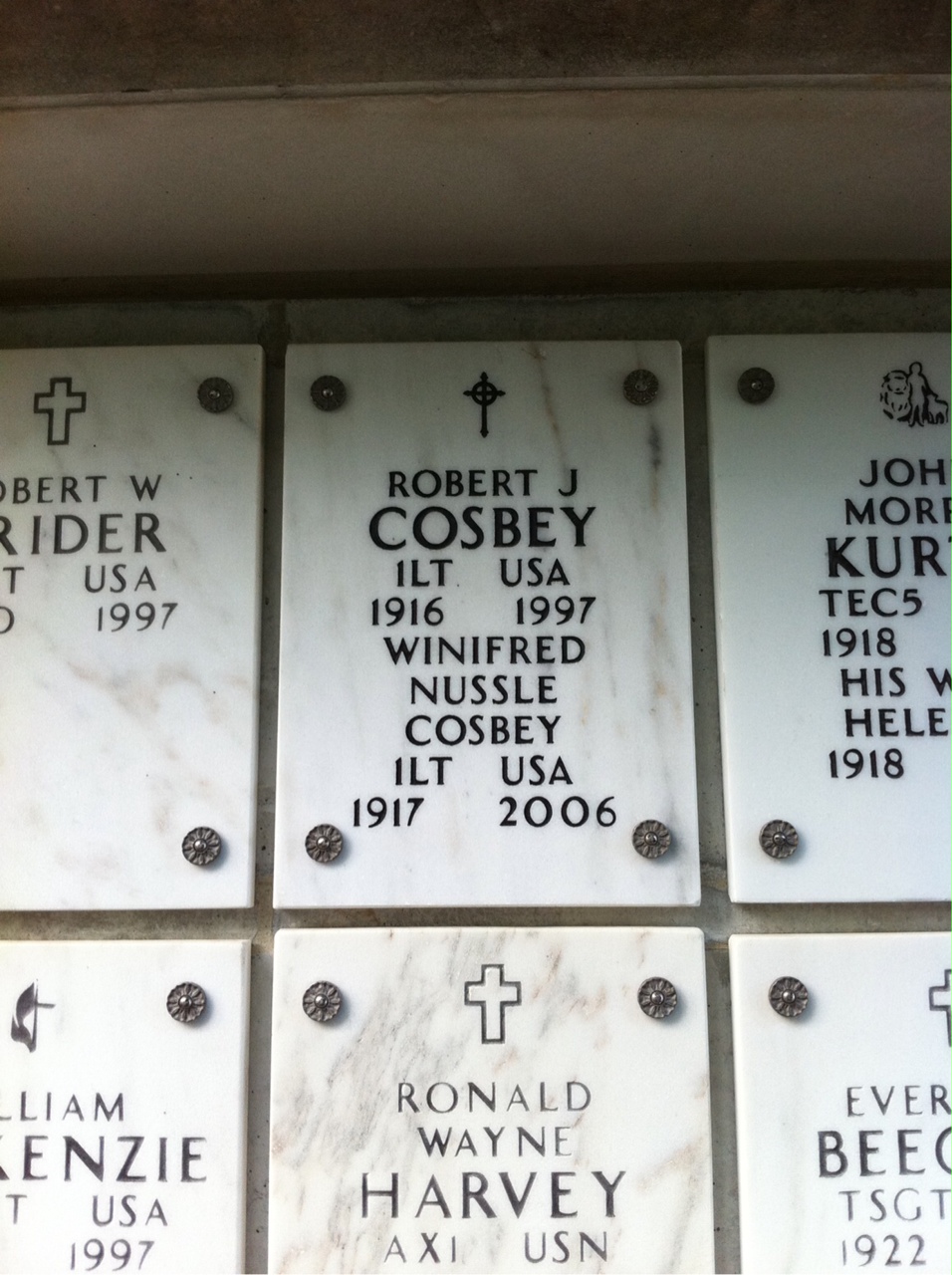 Robert Cosbey