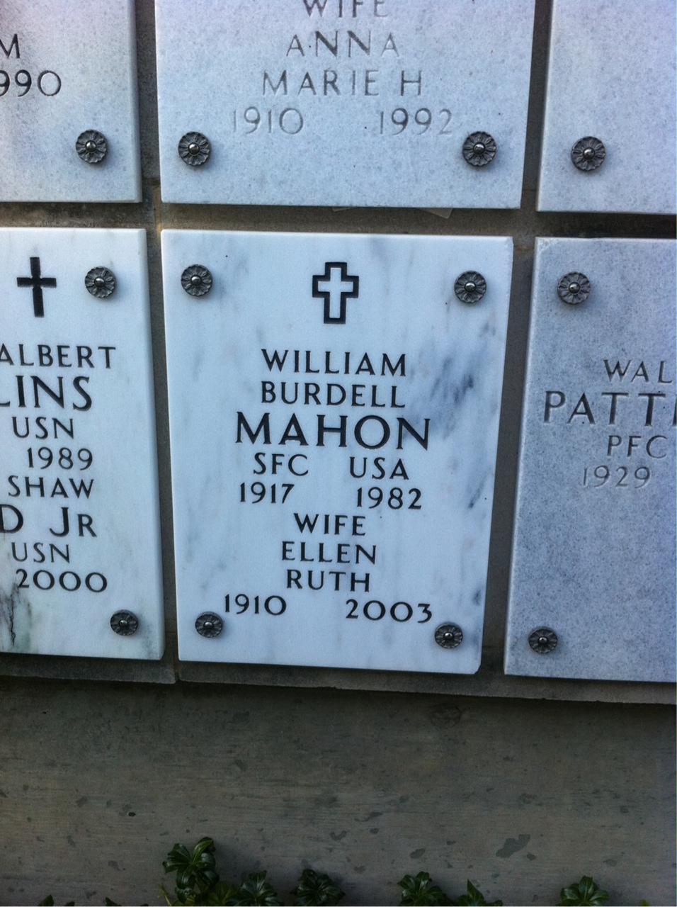 William Mahon