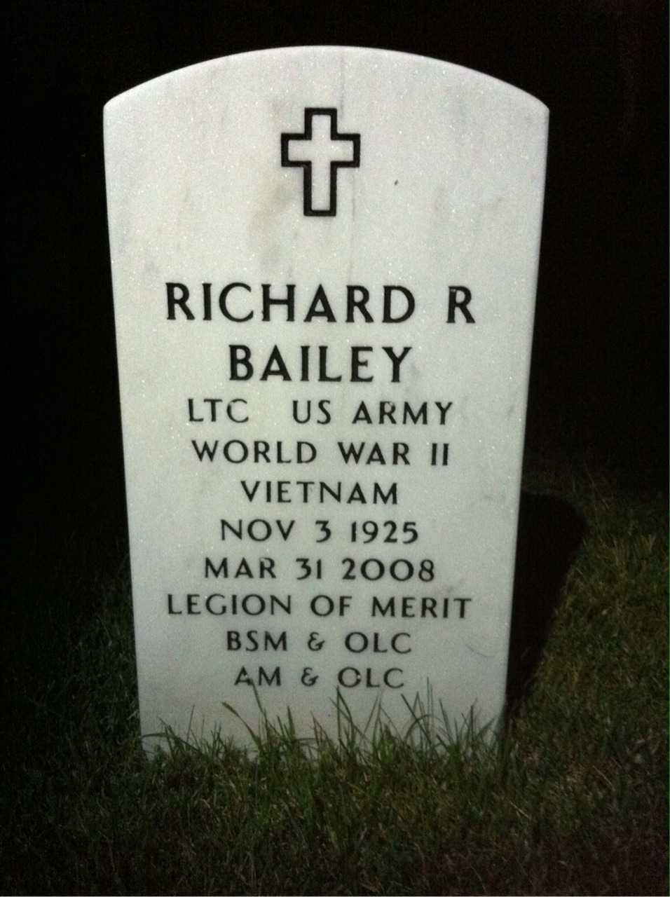 Richard Bailey