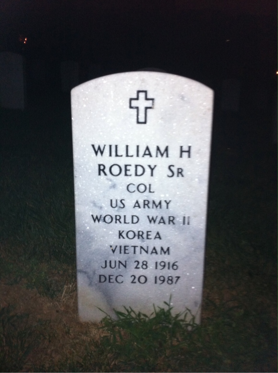 William Roedy