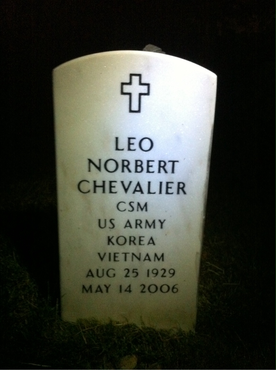 Leo Chevalier