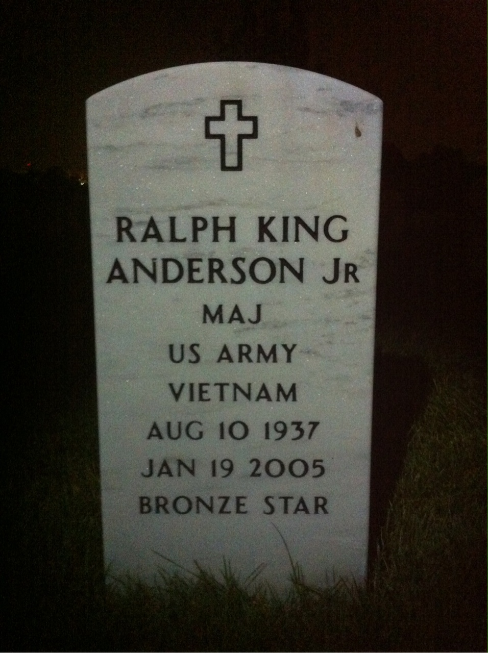 Ralph Anderson