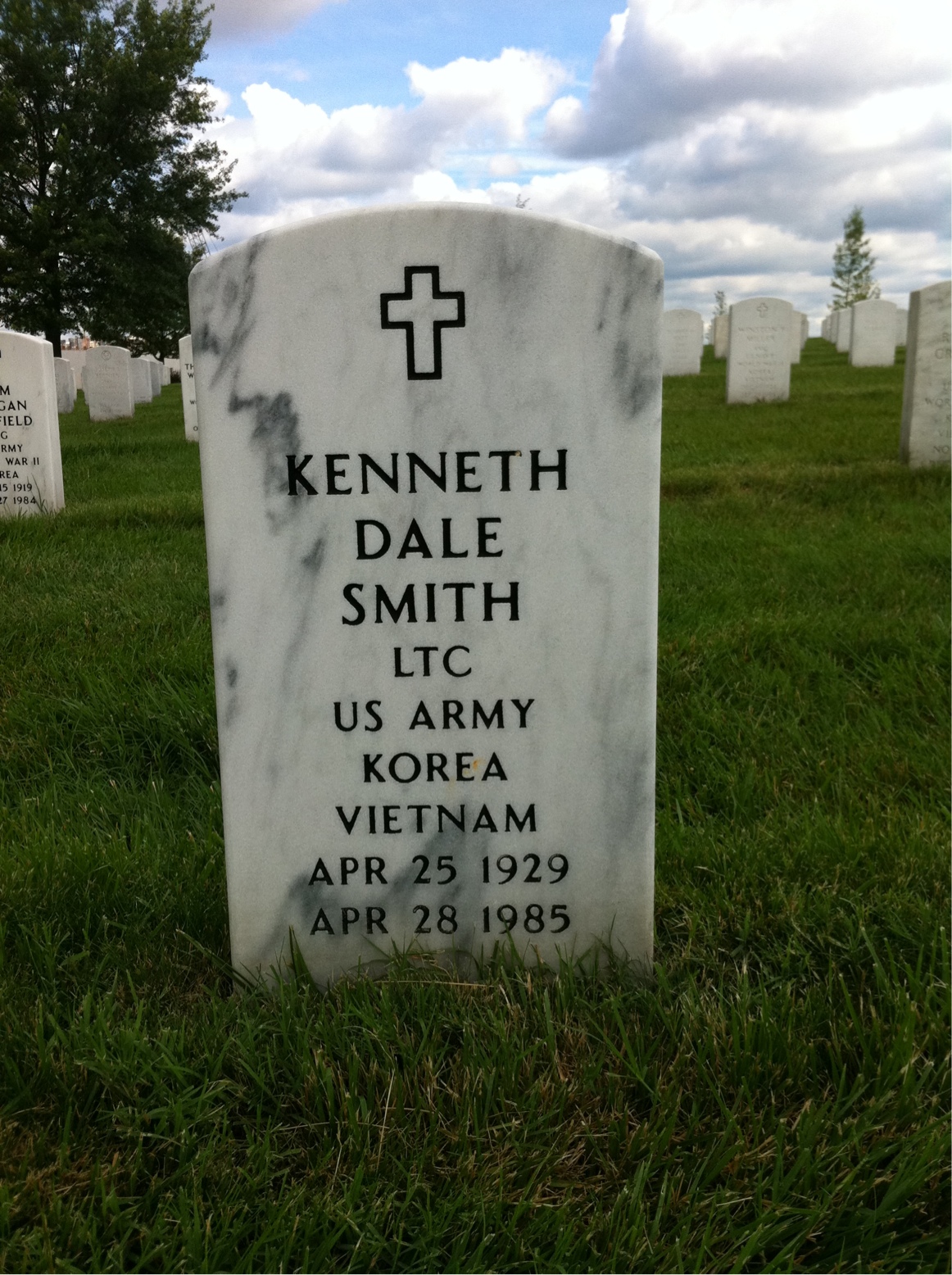 Kenneth Smith