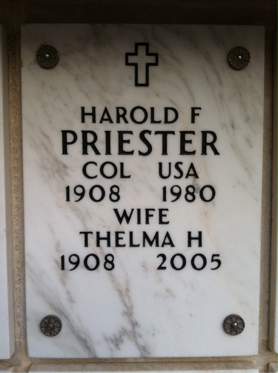 Harold Priester