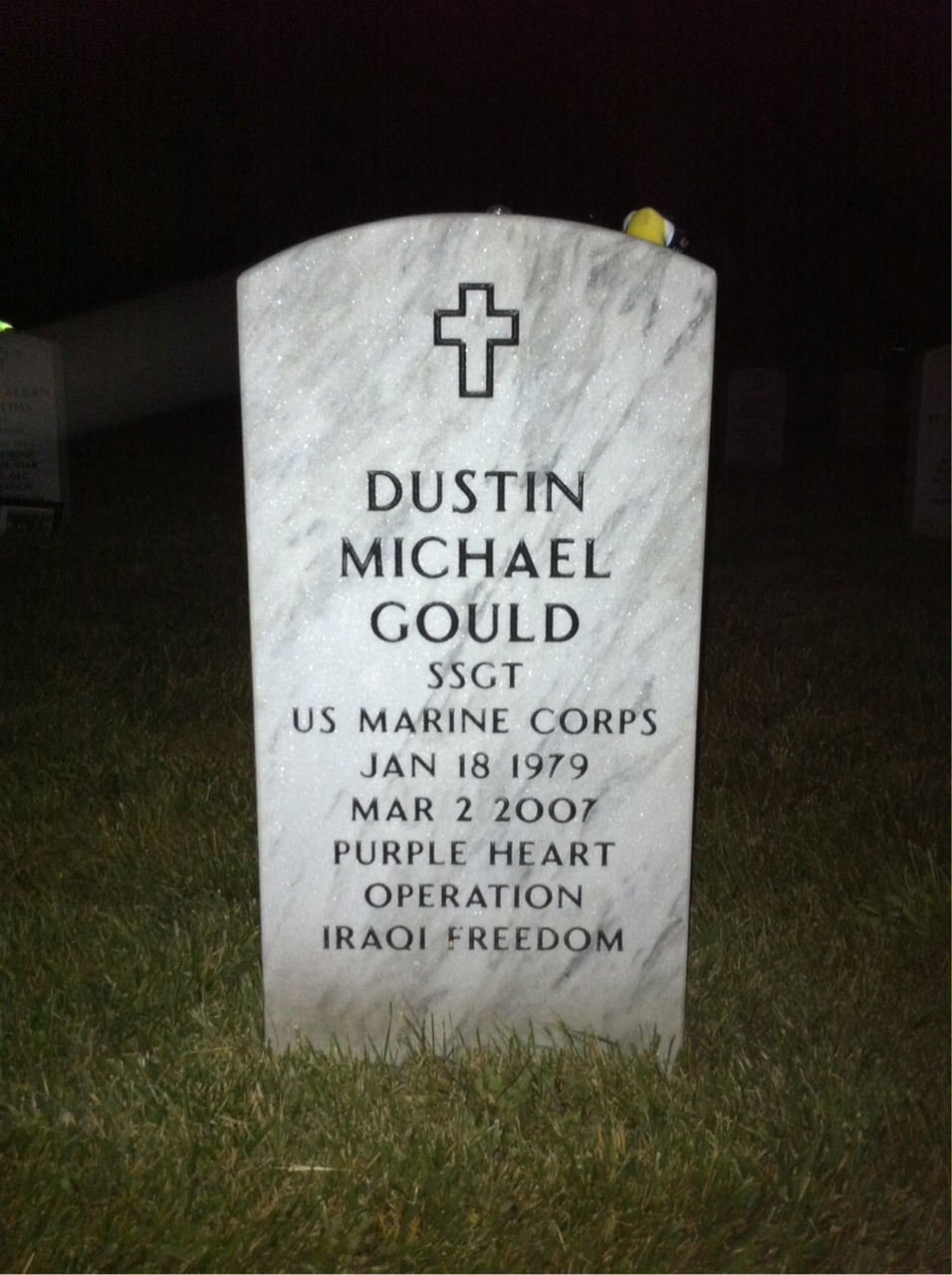 Dustin Gould