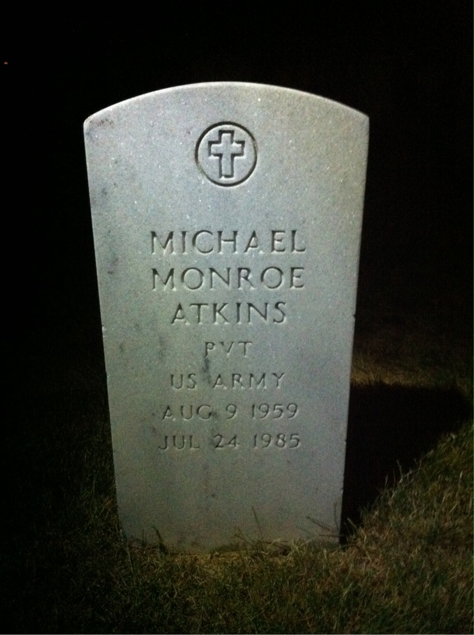 Michael Atkins