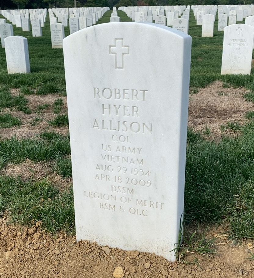 Robert Allison