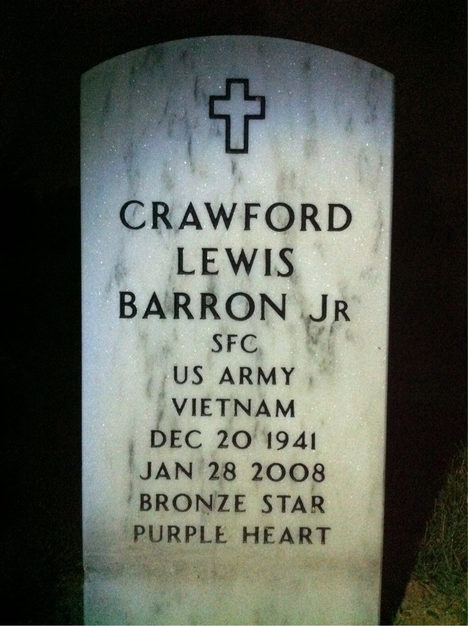 Crawford Barron